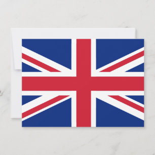 Carte Drapeau du Royaume-Uni