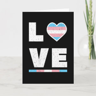 Carte Drapeau LGBT Transgenre Fide Drapeau Distressed Gr