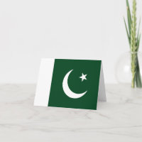 Drapeau pakistanais