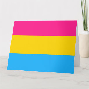 Carte Drapeau transexuel