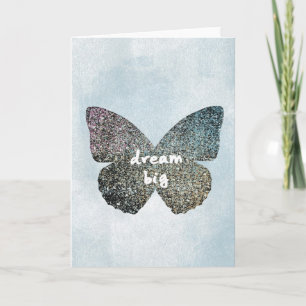Carte Dream Big