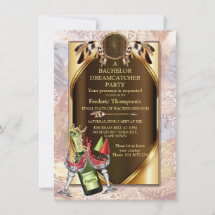 Carte Dream Catcher Bachelor