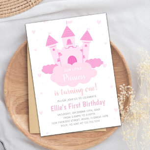 Carte Dreamcloud Fairy Tale Party