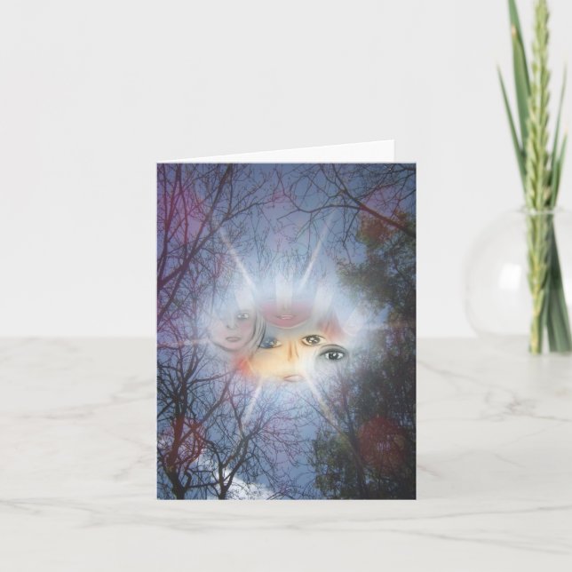 Carte Droit d'attraction (Devant)