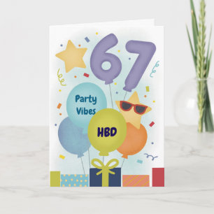 Carte Drôle 13e Anniversaire Adolescent 6 7 Mème 