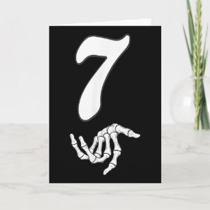 Carte Drôle 67 Six Sept Mème Couple Correspondant Hallow