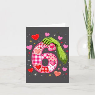 Carte Drôle 67 Valentine Meme Couple Amour à assortir 