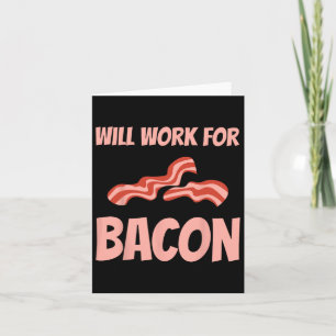 Carte Drôle Conception Con Pour Hommes Femmes Bbq Pork F