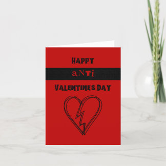 Carte drôle de la Saint-Valentin