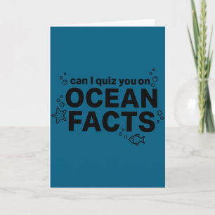 Carte Drôle de vous Marine Humour Citation Pouvez Quiz