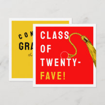 Drôle Graduation 2025