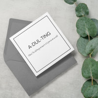 Drôle, j'ai déménagé | Nouveau