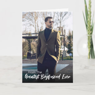 Carte Drôle - Je t'ai eu dès Bonjour - Photo Saint-Valen