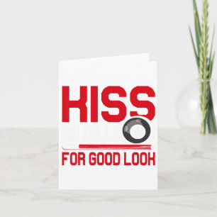 Carte Drôle Joueur de piscine - Billard 8-ball Chemise -