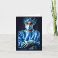 Drôle médecin chirurgien