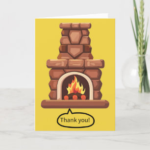 Carte Drôle Merci De Pun Du Fond De Mon Coeur