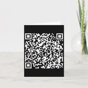 Carte Drôle président du Qr Trump 4547 Tee Trump Dancing