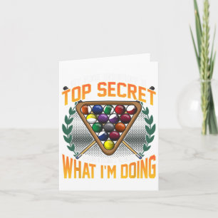 Carte Drôle Stratégie Piscine Joke Ne Savez Pas Ce Que J