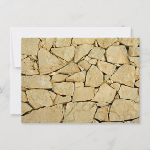 Carte Dry stone wall