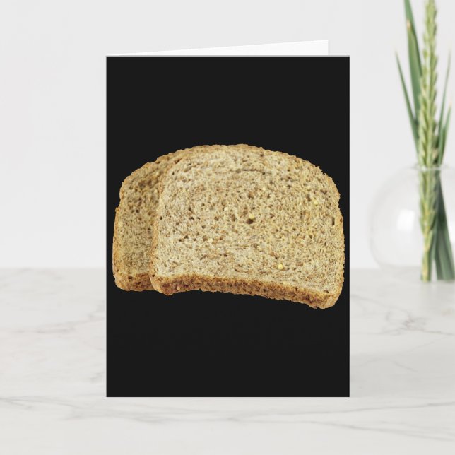 Carte Dry Toast (Devant)