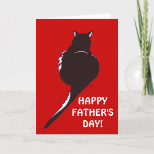 Carte du Black Cat Father