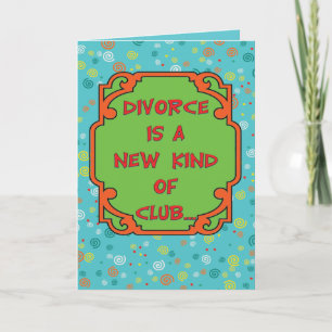 Carte du Club du Divorce