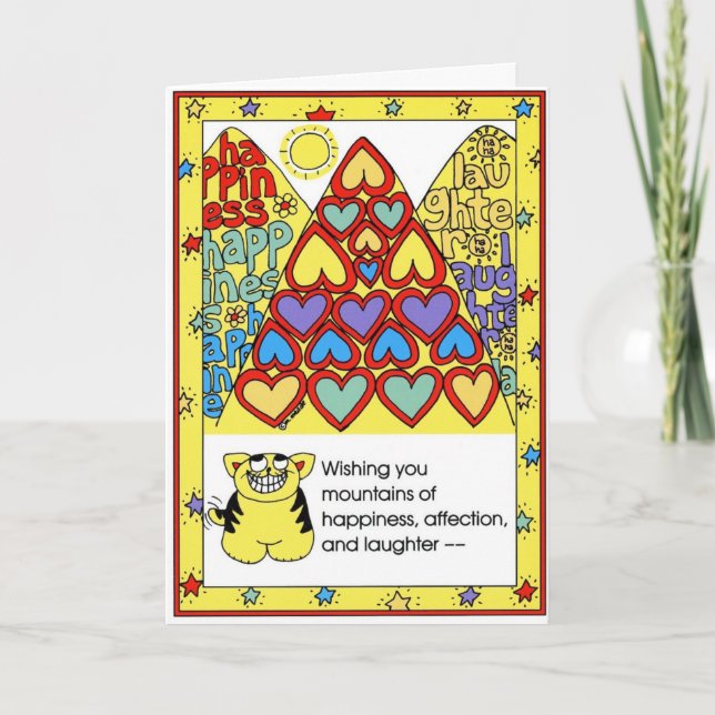 CARTE DU JOUR (Devant)