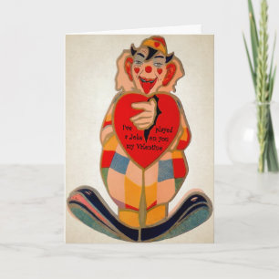 Carte du Jour de Vintage
