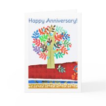Carte du Joyeux Anniversaire avec nouvelle police 