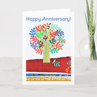 Carte du Joyeux Anniversaire avec nouvelle police