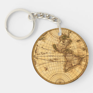 Carte du monde antique