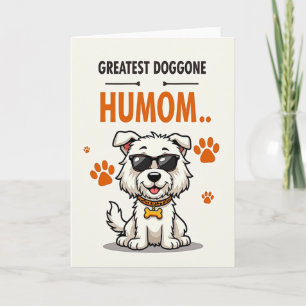 Carte du plus grand Humom de chien