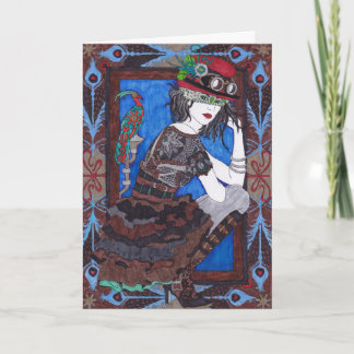 Carte du plus joyeux anniversaire - SF 09
