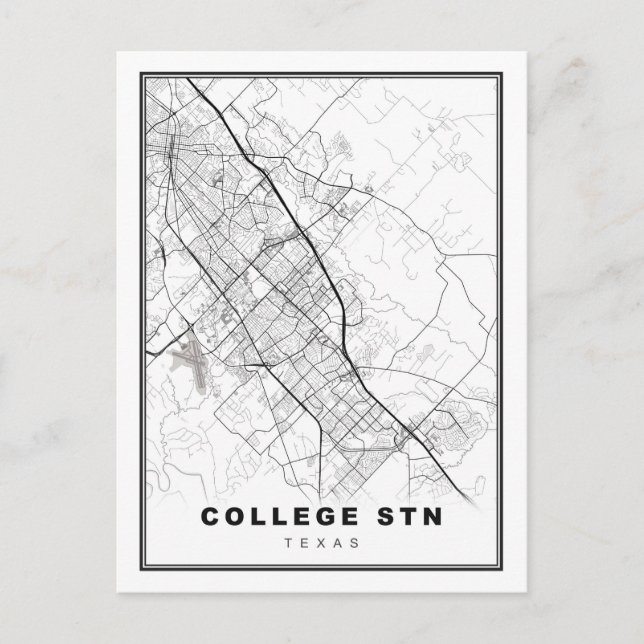 Carte du poste universitaire (Devant)