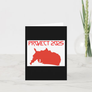 Carte Du Projet 2025