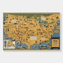 Carte du sud-ouest indien