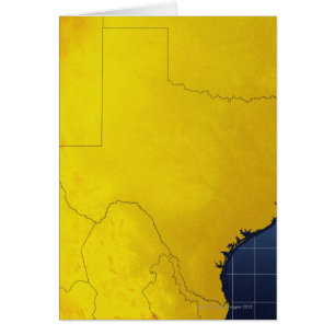 Carte du Texas 3