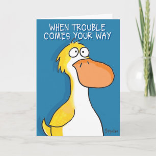 CARTE DUCK !