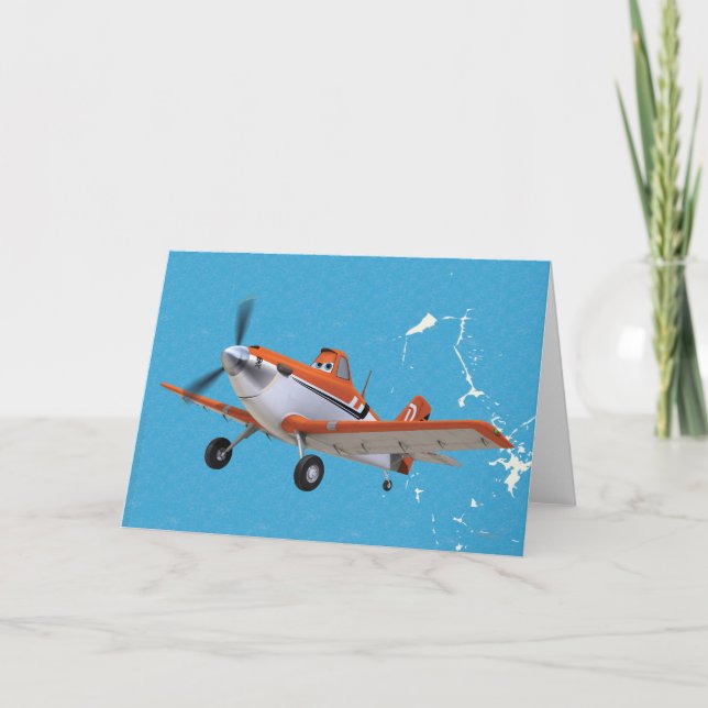 Carte Dusty 1 (Devant)