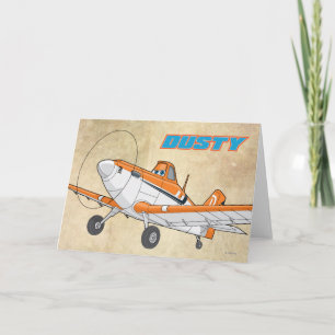 Carte Dusty 2