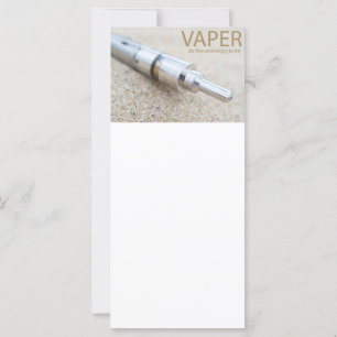 Carte E-cig et vapeurs