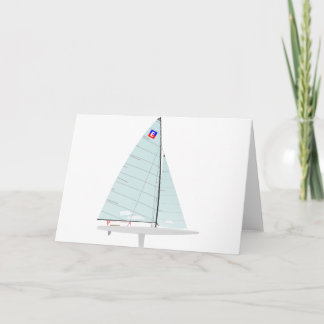 Carte E-scow Racing Sailboat onedesign Class