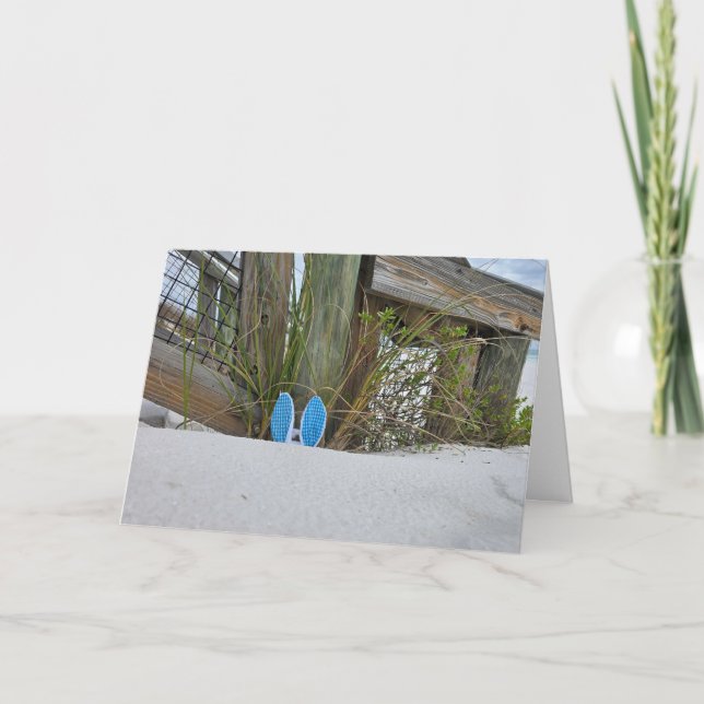 Carte Easter Ears (Devant)