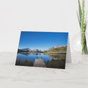 Carte Eau   Lai da Vons Suisse