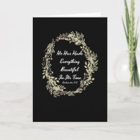 Ecclesiastes 311 NIV - vers de bible