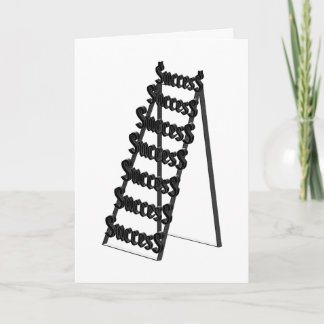 Carte Échelle de succès