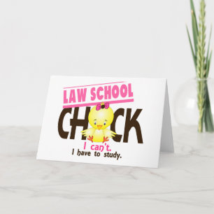 Carte École de droit Chic 1