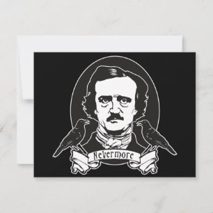 Carte Edgar Allan Poe