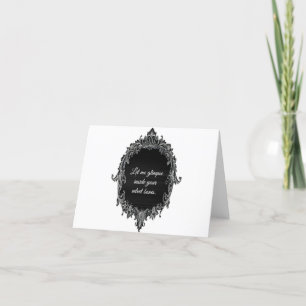 Carte Edgar Poe