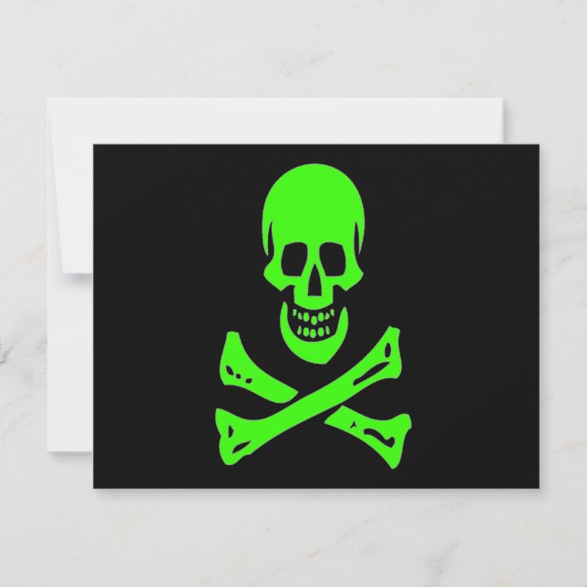 Carte Edward England-Green (Devant)